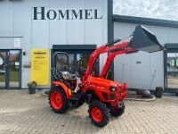 Kubota EK1-261 Rops 25 PS Traktor Kleintraktor mit Frontlader Baden-Württemberg - Bopfingen Vorschau