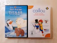 DVDs Winter Caillou Spuren im Schnee, Der kleine Eisbär Brandenburg - Peitz Vorschau