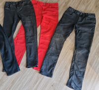 3x Jeans Gr. 152 Brandenburg - Ahrensfelde Vorschau