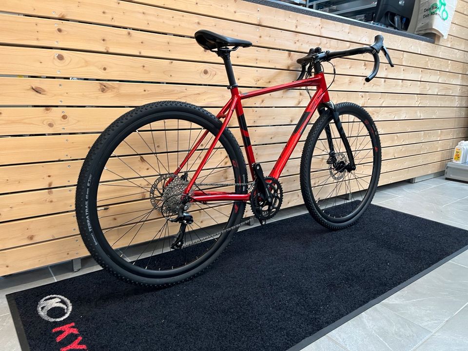 Conway Gravel Bike GRV 3.0 - M & L NEU Sonderpreis in Wiesau