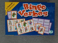 Bingo Verbes - Spiel auf französisch Bayern - Weichs Vorschau