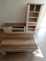 Wohnzimmermöbel, Couchtisch, Regal, TV-Schrank, Unterschrank Bayern - Haldenwang i. Allgäu Vorschau