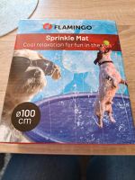 Hunde Wassermatte Sprinklermatte Flamingo Niedersachsen - Rastede Vorschau