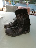 Camel Active Stiefel Ontario Schuhe Leder Größe 5  38 schwarz Dortmund - Wellinghofen Vorschau