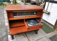 Musiktruhe Dual 1220, Musikschrank Stereo Niedersachsen - Hitzacker Vorschau