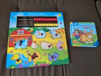 Spielsachen Baby Buch Puzzle Baden-Württemberg - Langenau Vorschau