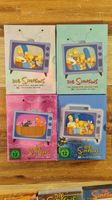 DVD Boxen Die Simpsons Season 1 - 4 Collectors Edition 16 DVD's Baden-Württemberg - Riedlingen Vorschau