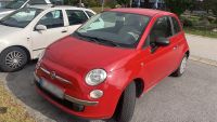 Fiat 500 , Bj.2010 , Euro5 , TÜV 05/2024,KEIN KLIMA, Bayern - Neureichenau Vorschau