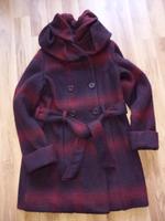 M&S Mode / M / Mantel / Burgundfarben lila Hessen - Schaafheim Vorschau