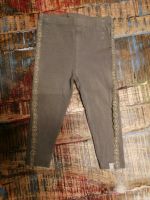 Leggins, grau, Liegeling, Gr. 80 Nordrhein-Westfalen - Arnsberg Vorschau