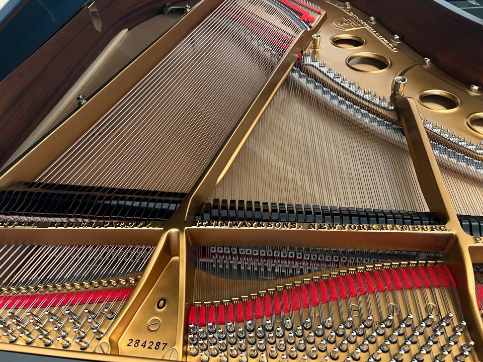 Flügel Steinway & Sons O Welte in München