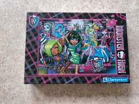 Monster High Puzzle 180 Teile vollständig Schleswig-Holstein - Büdelsdorf Vorschau