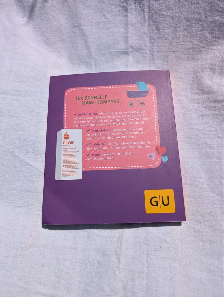 Buch Checklisten für Schwangerschaft in Uffenheim