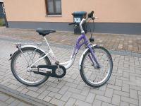 Puky Skyrider 24 Zoll Mädchenfahrrad Sachsen - Taucha Vorschau