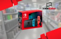 Nintendo Switch Rot/Blau HAC-002(EUR) Sehr Gut Niedersachsen - Göttingen Vorschau