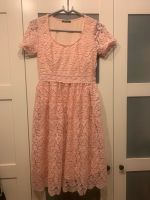 Mädchen Kleid rosa Größe 170 Nordrhein-Westfalen - Moers Vorschau