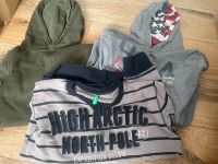 Sweatshirts # Gr. 164 # Benetton Jack&Jones North Sailes Thüringen - Gotha Vorschau