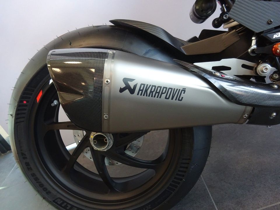 KTM 1290 Super Duke RR in Berlin