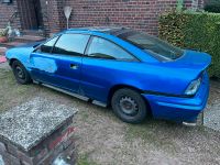 Opel Calibra Vectra a Schlachter Schlachtfest Schlachte Teile Nordrhein-Westfalen - Bottrop Vorschau