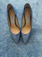 Jimmy choo Götter Pumps blau Dortmund - Bodelschwingh Vorschau