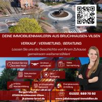 Deine Nummer gegen Immobilienkummer! Niedersachsen - Bruchhausen-Vilsen Vorschau