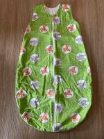 Sommerschlafsack Odenwälder Babynest grün Mäuse 70cm Baden-Württemberg - Schwäbisch Gmünd Vorschau