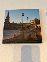 Sevilla Bild Leinwand Deko Spanien Andalusien Nordrhein-Westfalen - Hagen Vorschau