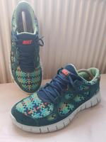 Nike Free Run 2.0 special Edition woven  43 Sachsen-Anhalt - Dessau-Roßlau Vorschau