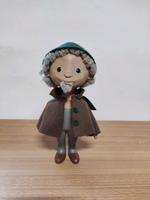 original DDR Sandmann, Sandmännchen-puppe Sachsen - Hohndorf Vorschau