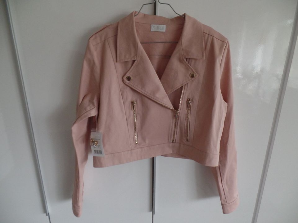 Lilly Jeans-Jacke Rose in Hunsrück