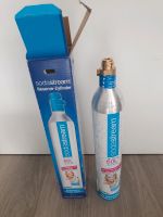 Soda Stream Reserve Zylinder Nordrhein-Westfalen - Billerbeck Vorschau