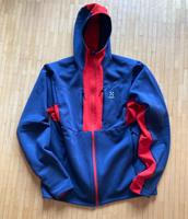 Häglöfs Jacke Fleecejacke Gr. Xl Roc Nordic Mid Hood Men Hessen - Dipperz Vorschau