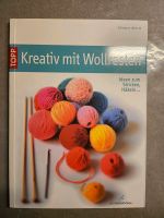 Buch Kreativ mit Wollresten Bayern - Mainburg Vorschau