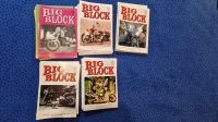 Big Block Harley Davidson Club Clubnachrichten 67 Hefte 1992-2009 Nordrhein-Westfalen - Schwerte Vorschau