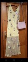 Kleid Floral gelb C&A Größe 36 Buchholz-Kleefeld - Hannover Groß Buchholz Vorschau