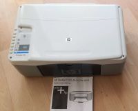 HP Deskjet F380 Drucker & Scanner (F300 All-in-One Series) München - Allach-Untermenzing Vorschau