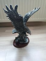 Adler Figur Skulptur Deko Kunststoff Rheinland-Pfalz - Gebhardshain Vorschau