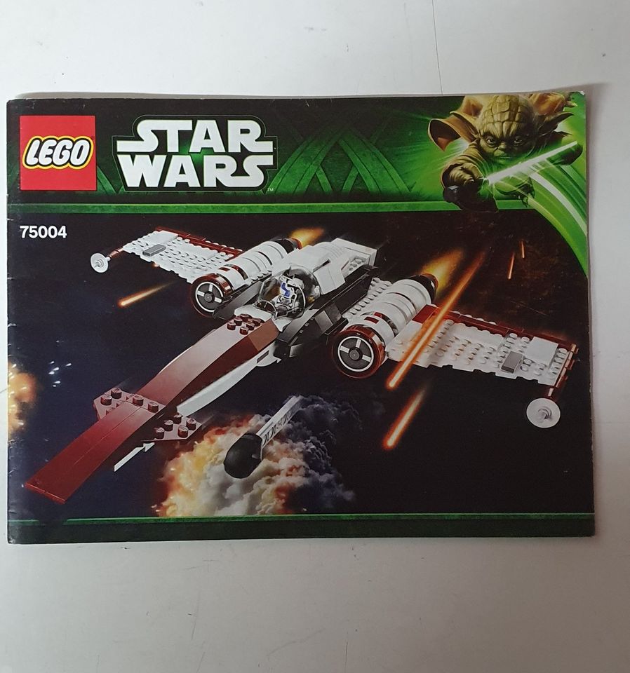 LEGO Star Wars 75004 Z-95 Headhunter in Ladbergen