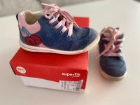 Schmale Halbschuhe für den Frühling von Superfit, Gr. 23 Bayern - Rosenheim Vorschau