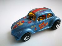 Matchbox VW Käfer Big Blue aus Sammlung RAR Dragon Wheels Brandenburg - Forst (Lausitz) Vorschau
