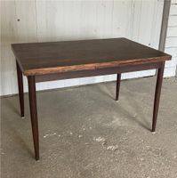 Vintage Rosewood Esstisch | Tisch ausziehbar | 70er Jahre Hannover - Nord Vorschau