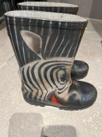 Kinder, Gummistiefel, Demar, Zebra, Größe 28/29 Nordrhein-Westfalen - Warstein Vorschau