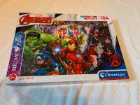 Marvel Avengers Puzzle - 104 Teile - ungeöffnet / neu Rheinland-Pfalz - Kirn Vorschau