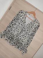 Bluse, Shirt, 34, Reserven, Chiffon Bayern - Zandt Vorschau