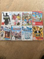 Diverse Spiele für die Wii Thüringen - Leinefelde Vorschau