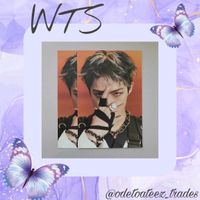 WTS Ateez Mingi postcards Neumünster - Bönebüttel Vorschau