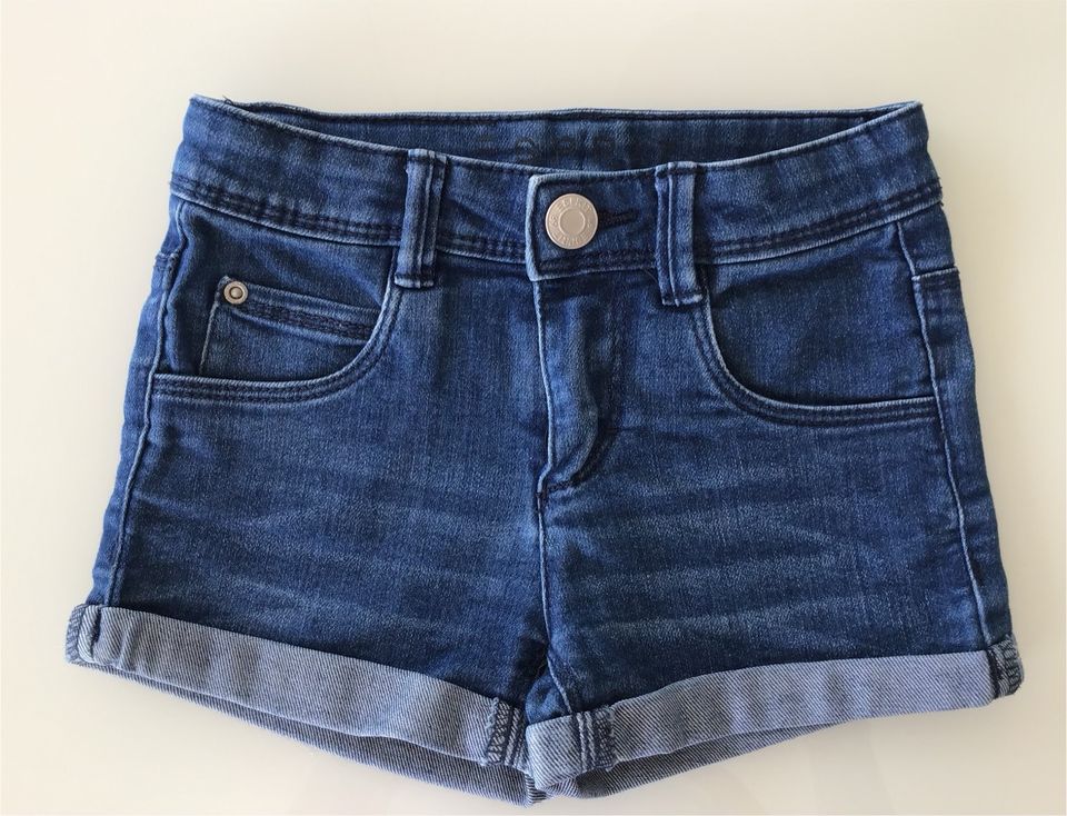 Esprit Jeans-Sborts, Kurze Hose, Größe 116, blau in Belm