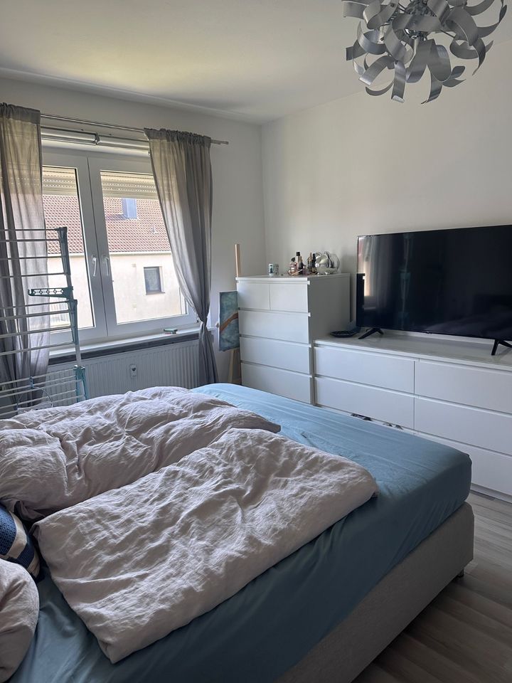 3-Zimmer Wohnung für 1100€ warm zu vermieten in Haßfurt