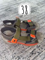 Ricosta Sandalen 38 neon Baden-Württemberg - Neckarsulm Vorschau