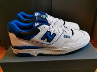 New Balance 550 Weiß Blau White Blue EU:44,5 Herren Thüringen - Jena Vorschau